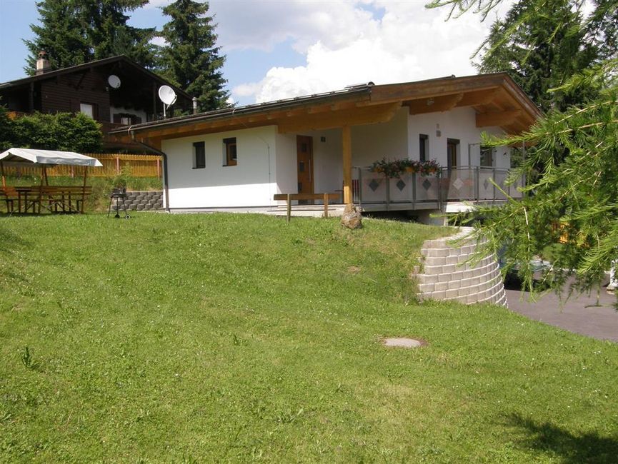 Berghütte Paul Weber