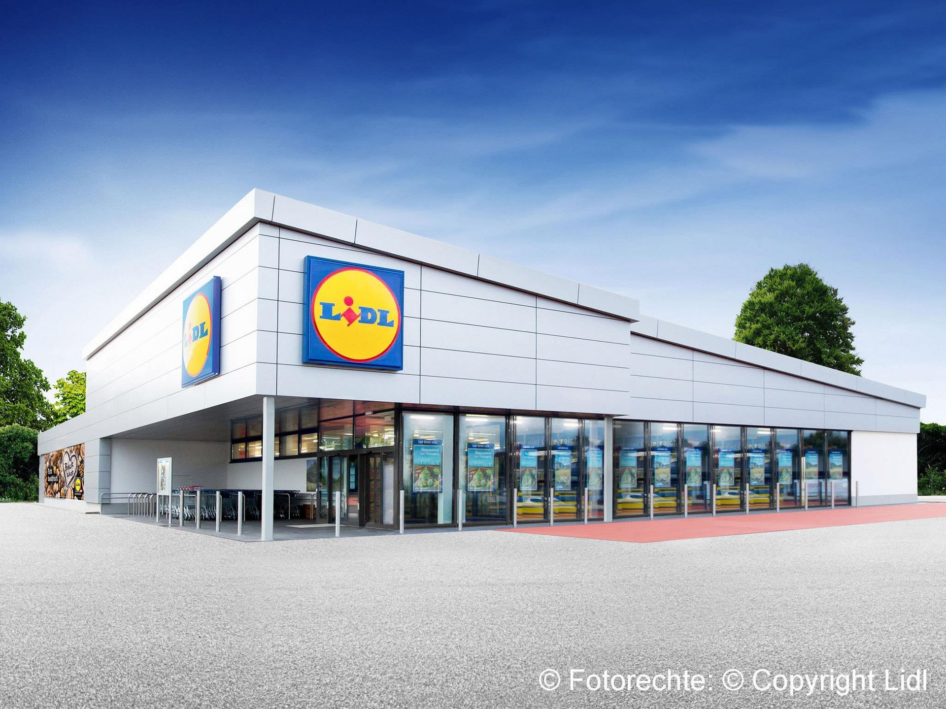 Lidl Filiale Telfs Innsbruck Info