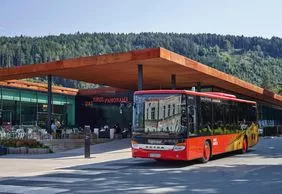 Bus Sightseer Hop on - hop off