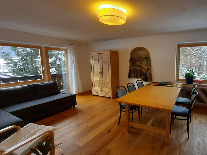Ferienwohnung Margarethe Kirchmair