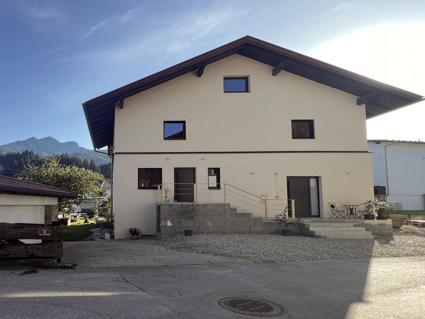 Your Vacation Base - Ferienwohnung Natters