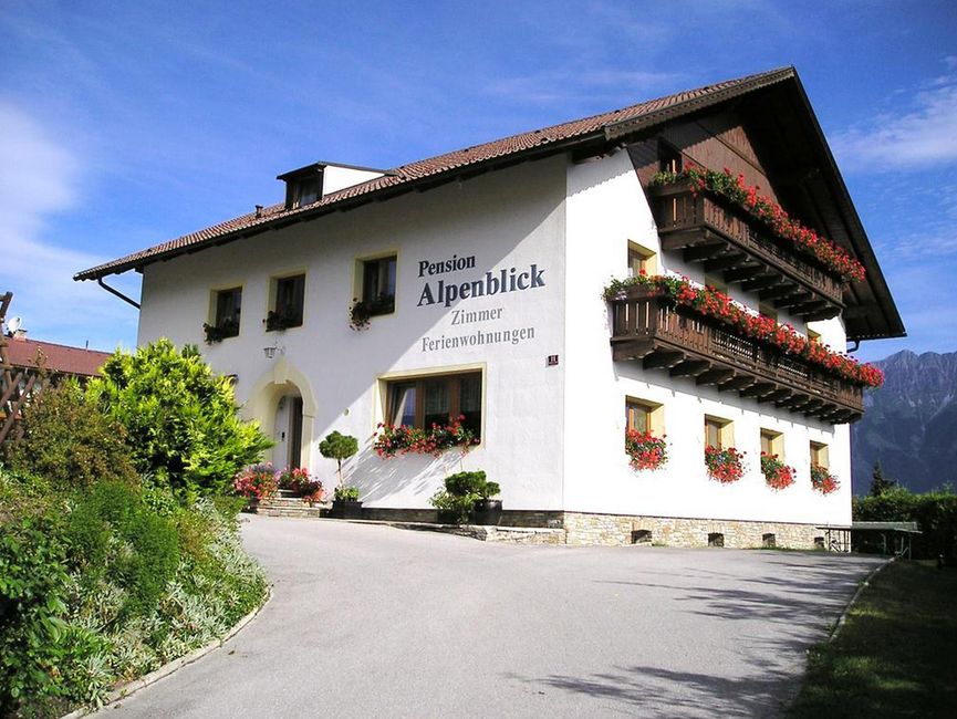 Gästehaus Alpenblick II