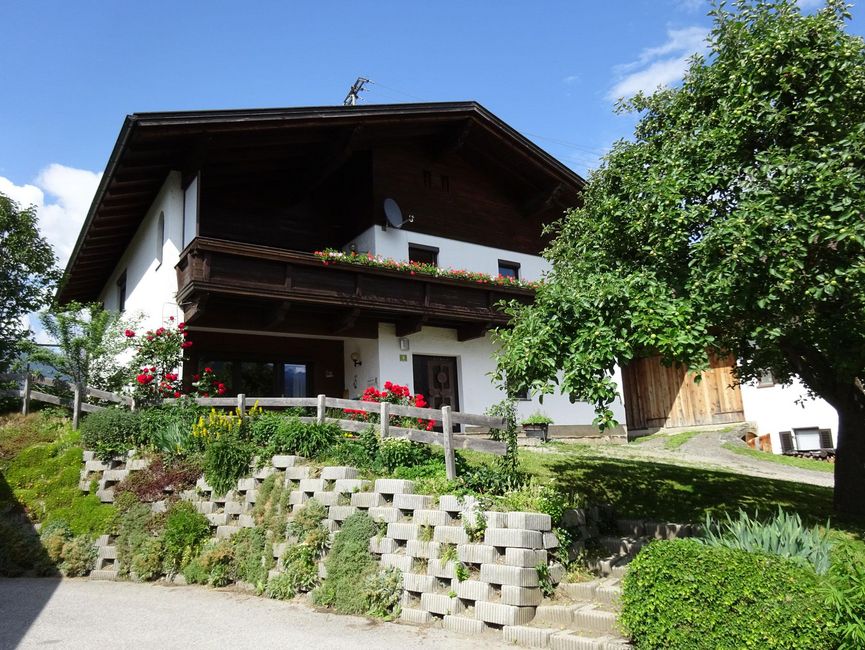 Haus Schmied Maria Wastl