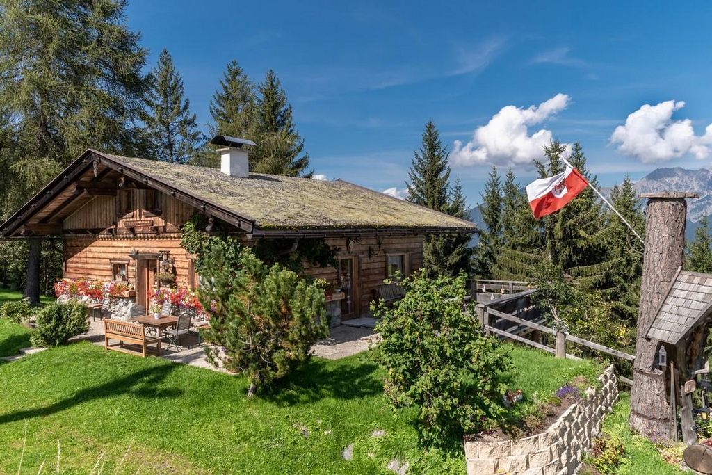 Stiglreither Rossalmhütte