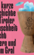 Tiroler Volksschauspiele: Eine kurze Geschichte der Tiroler