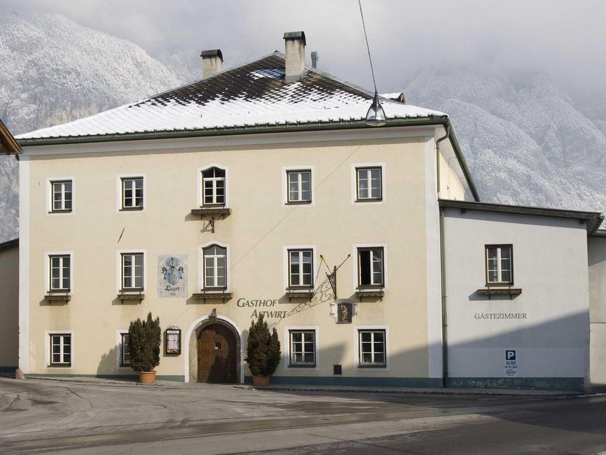 Gasthof Altwirt