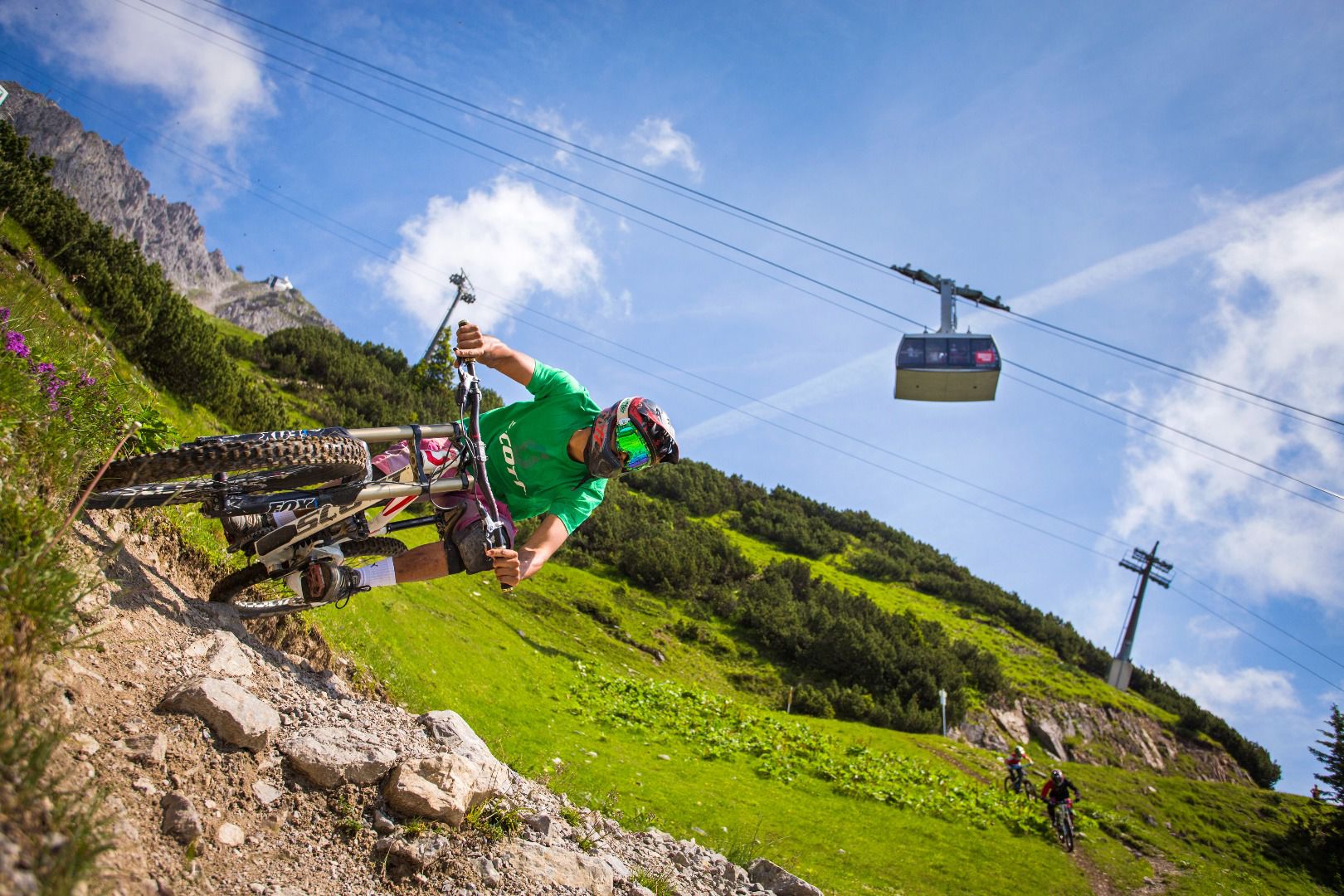 Single innsbruck