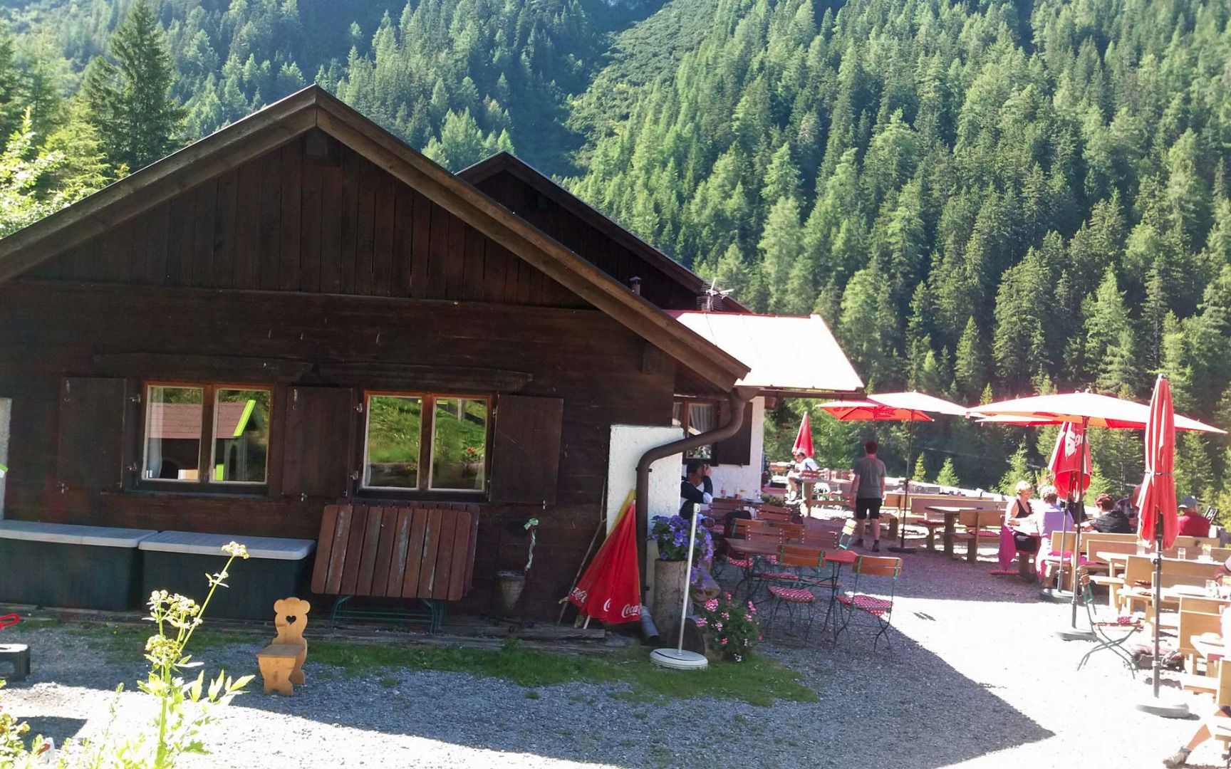 Innsbruck single trail
