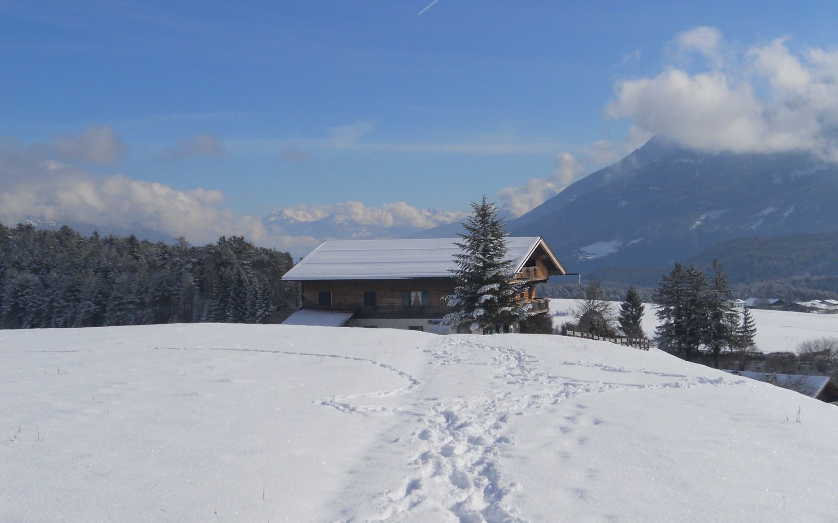 Bergdoktorhaus Trail Innsbruck Info