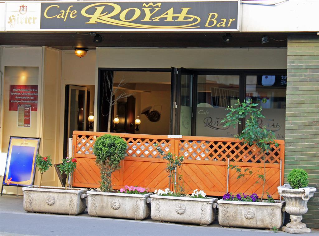 Cafe-Bar Royal