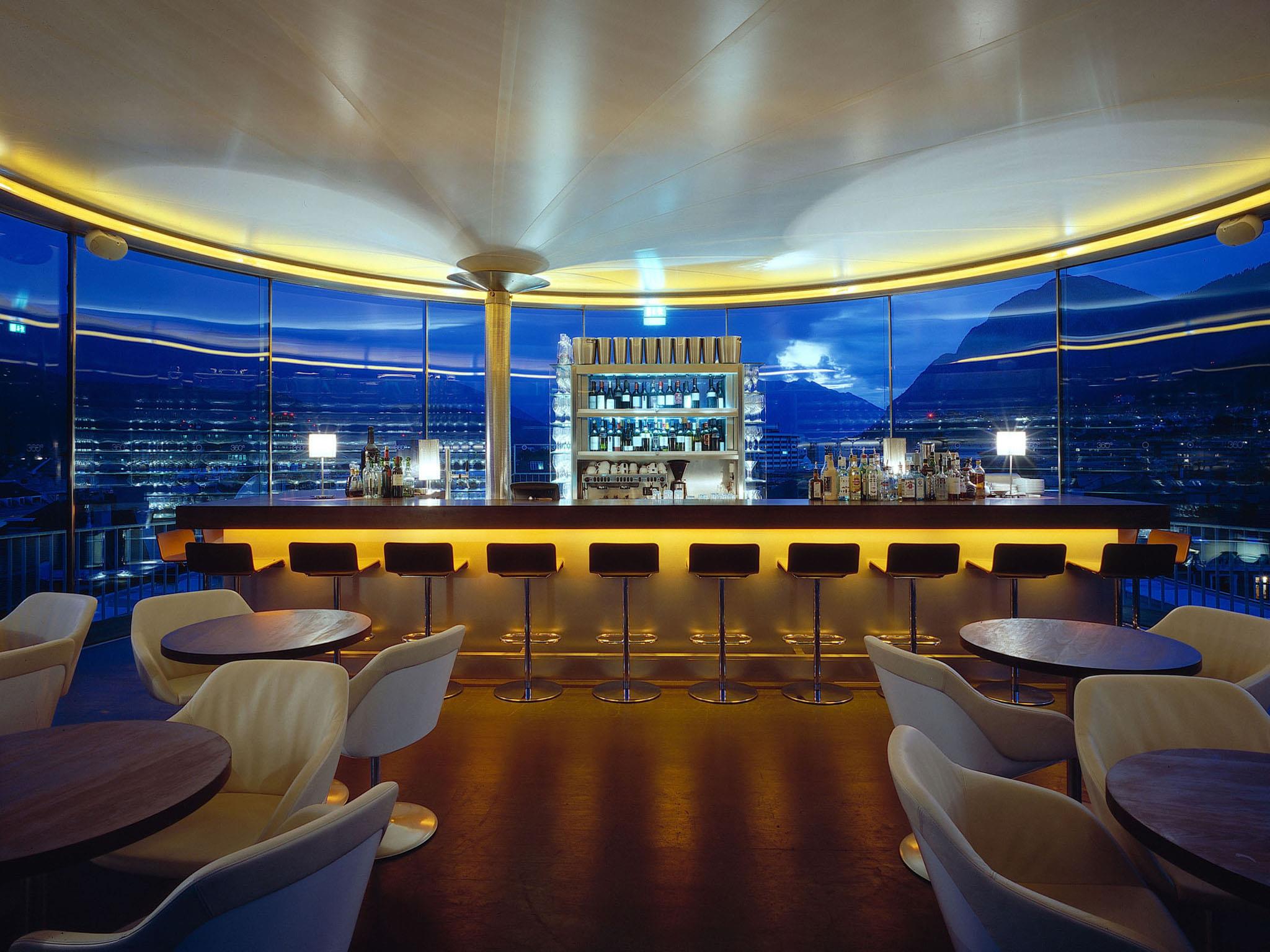 Restaurant Lichtblick/ 360° Bar