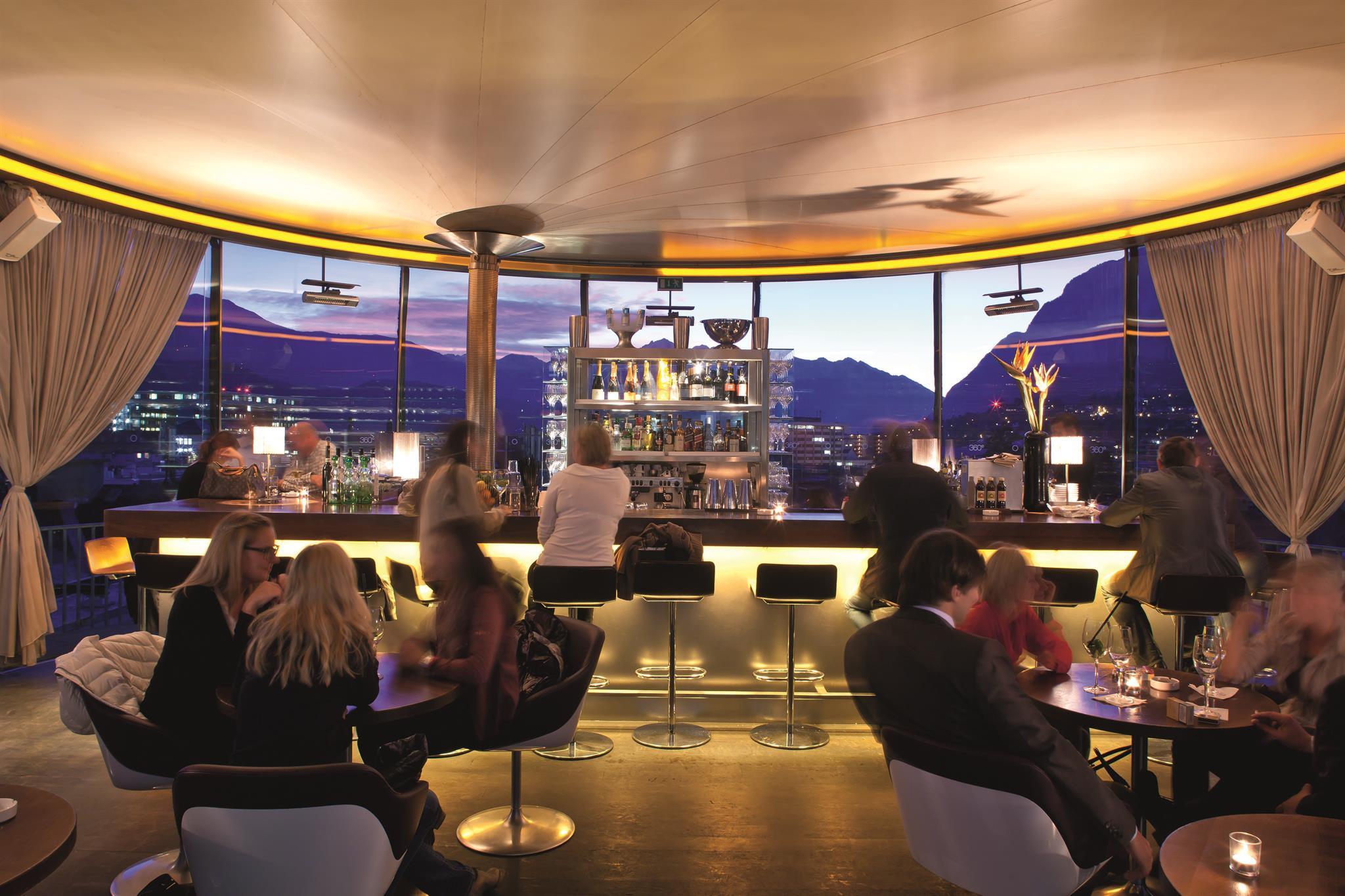 Single bar innsbruck