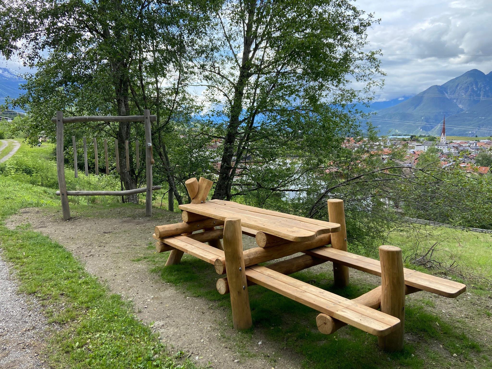 Kinder Erlebnispfad am Panoramaweg