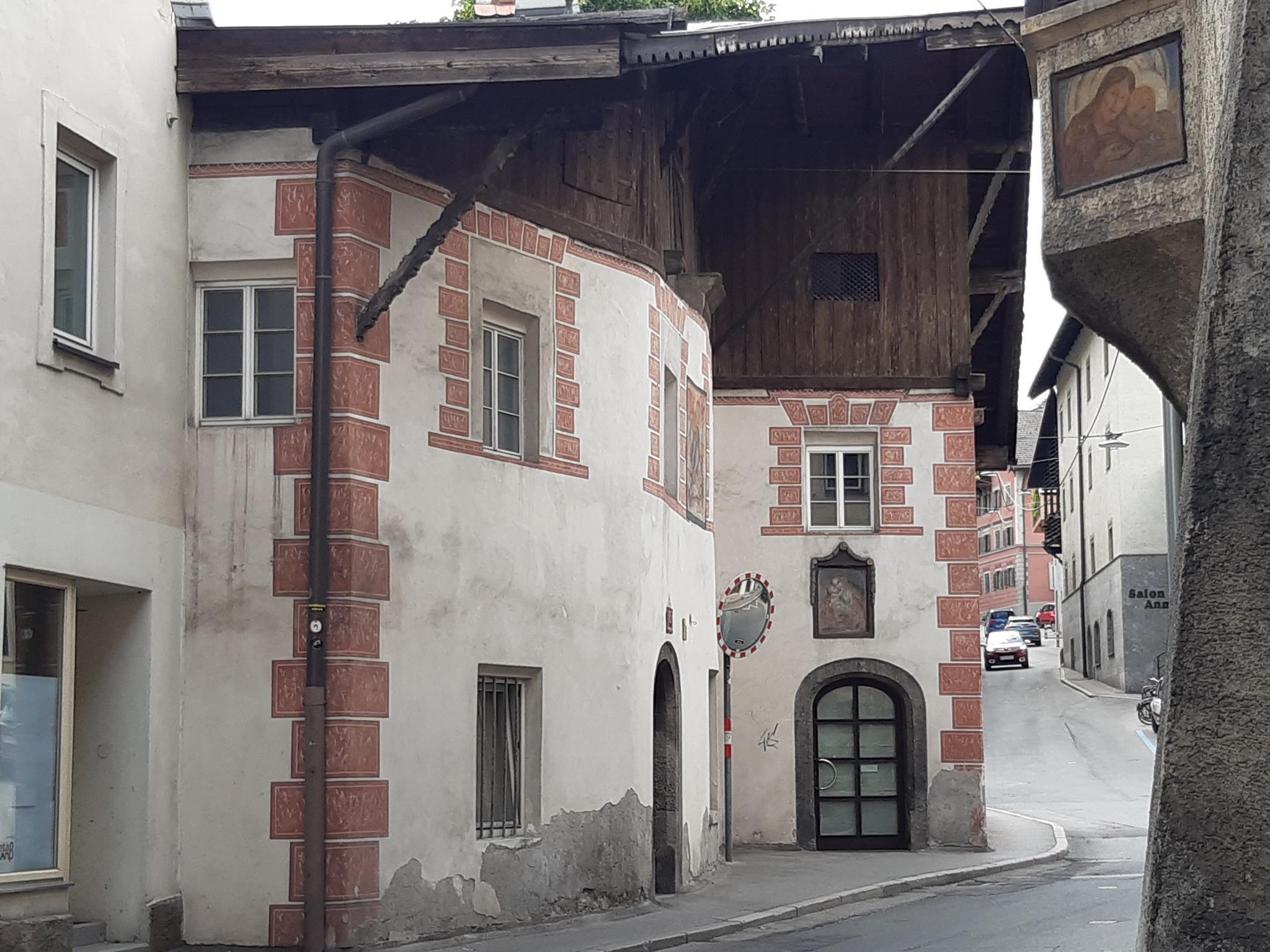 Althötting - STADTteil Innsbrucks ganz DÖRFlich
