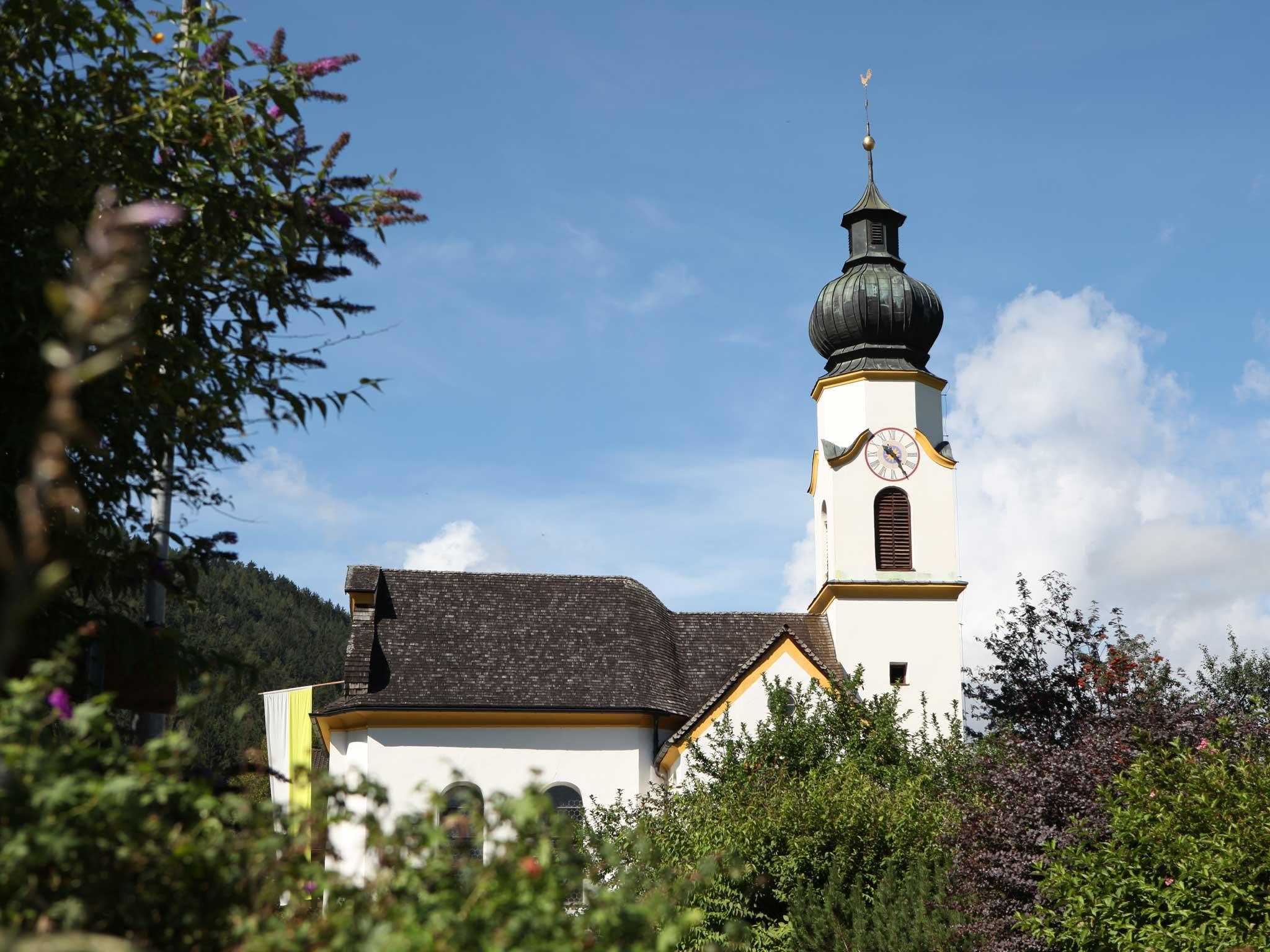 Kirche Maria Schnee - Afling