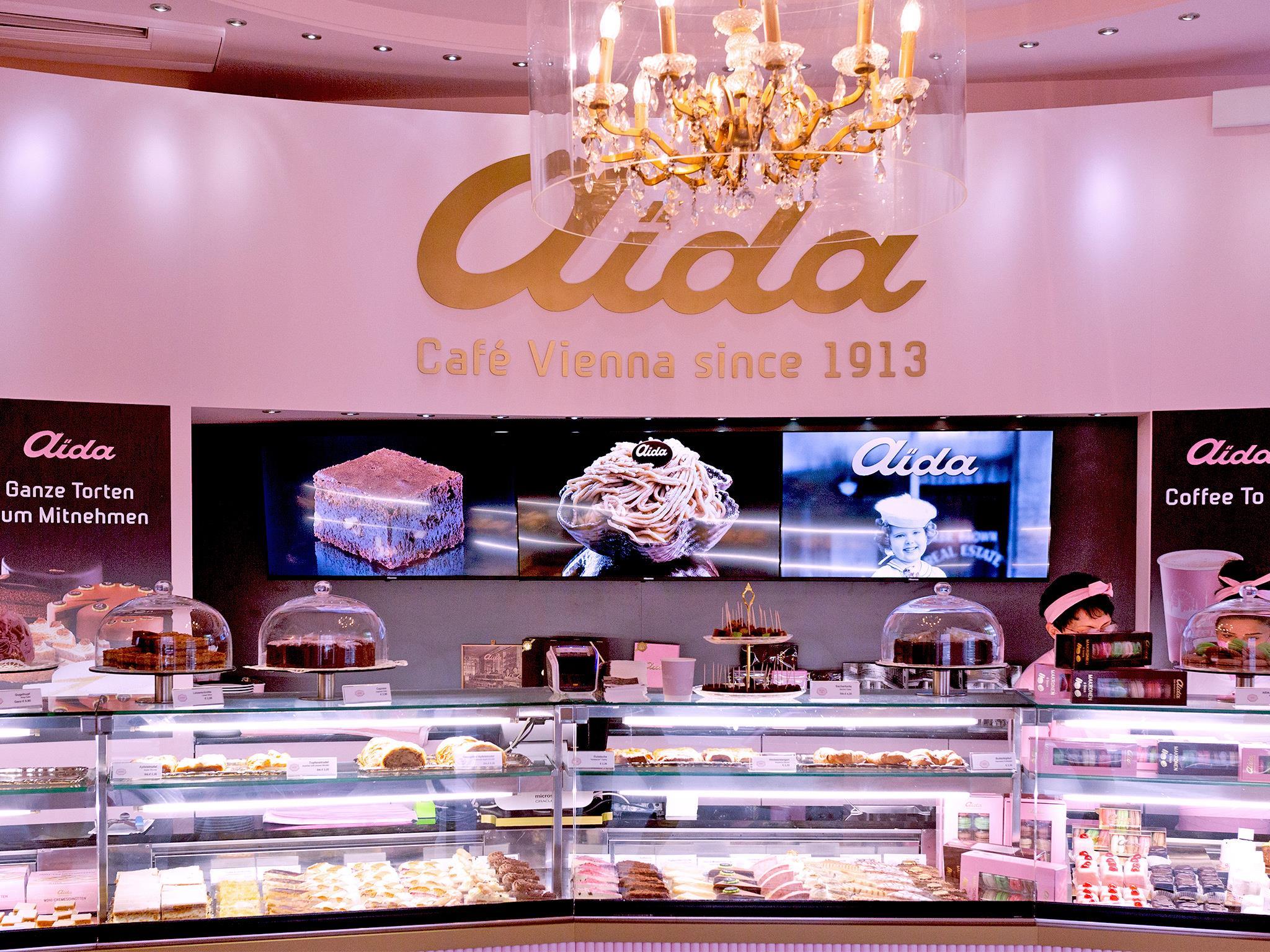 AIDA patisserie