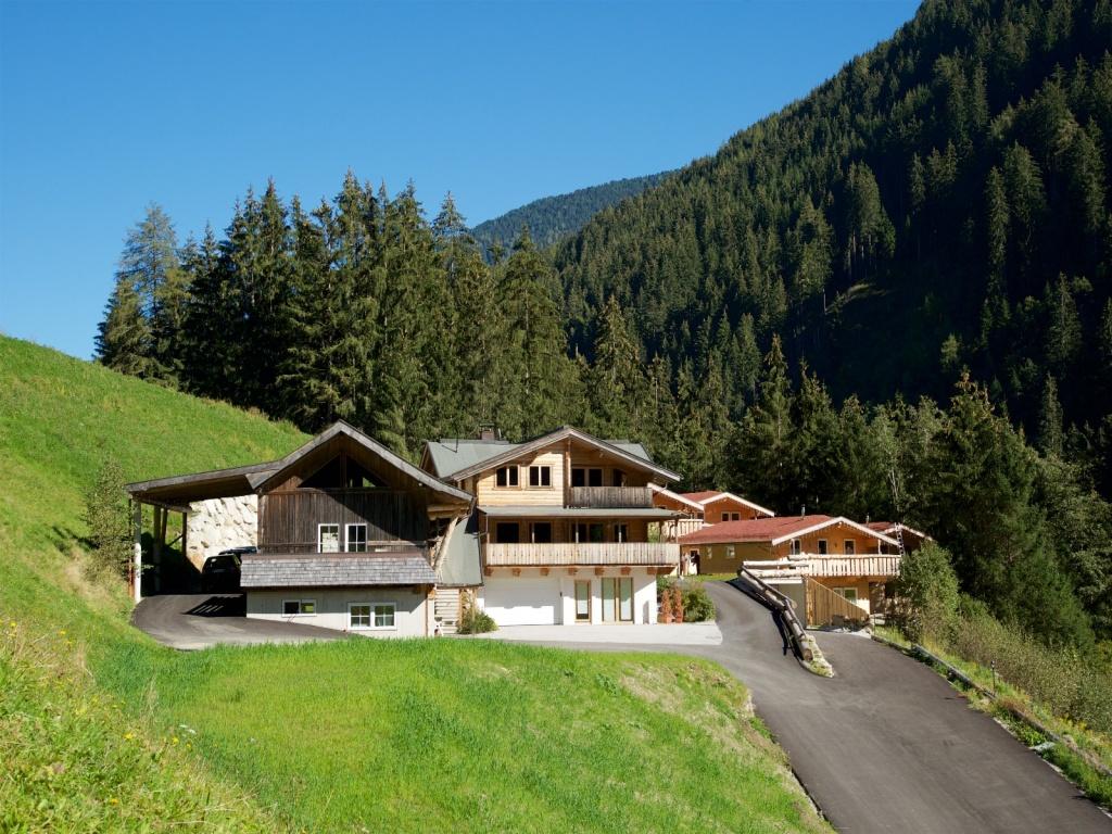 Visionshüttendorf Sellrain