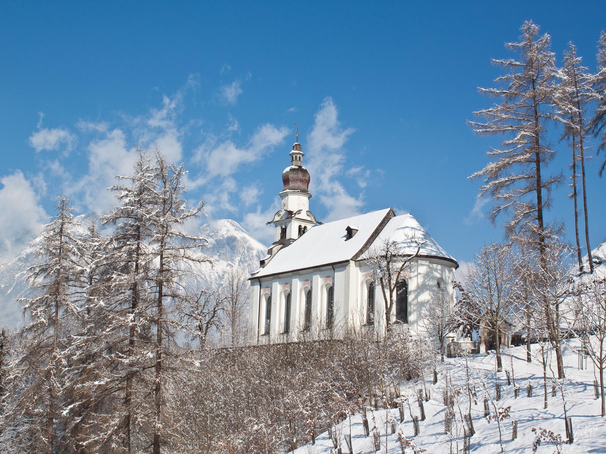 Wallfahrtskirche zum Heiligen Antonius