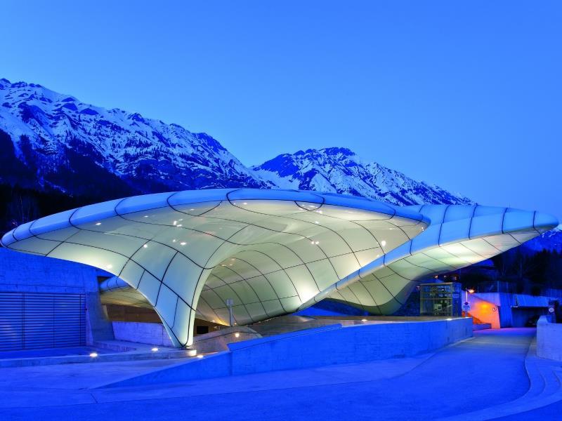 Architektour – Innsbruck modern