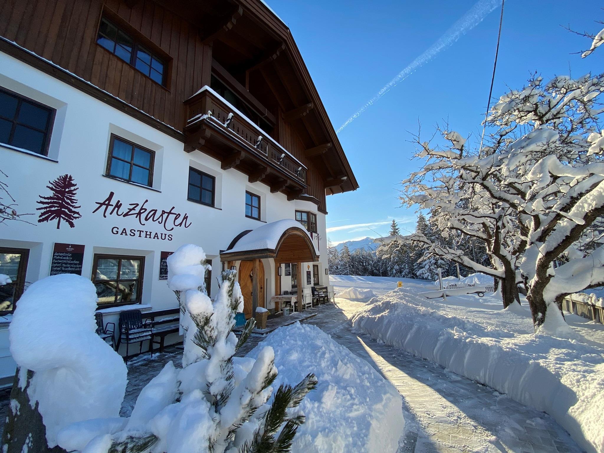 Gasthaus Arzkasten