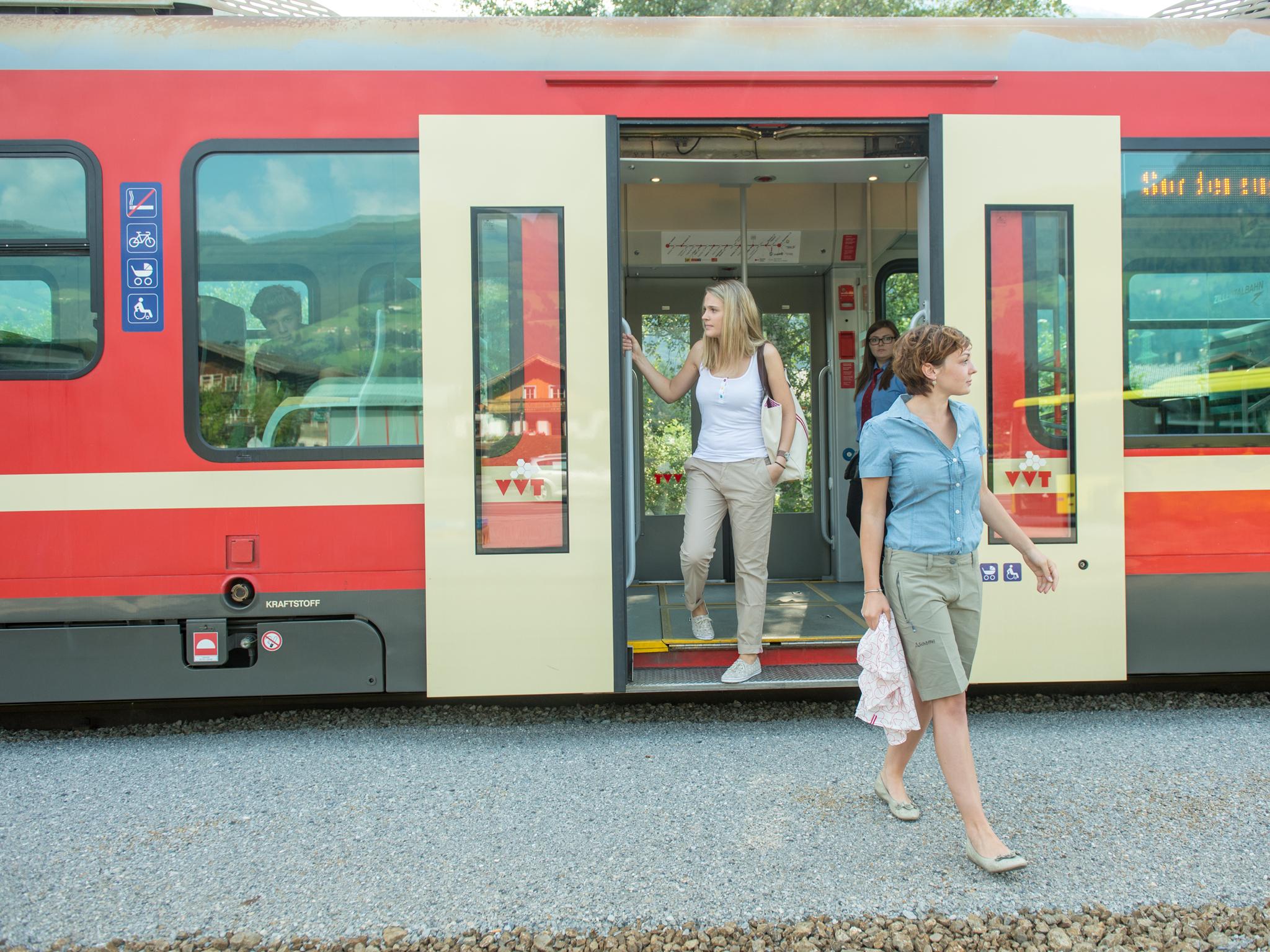 Bahnhof Telfs-Pfaffenhofen