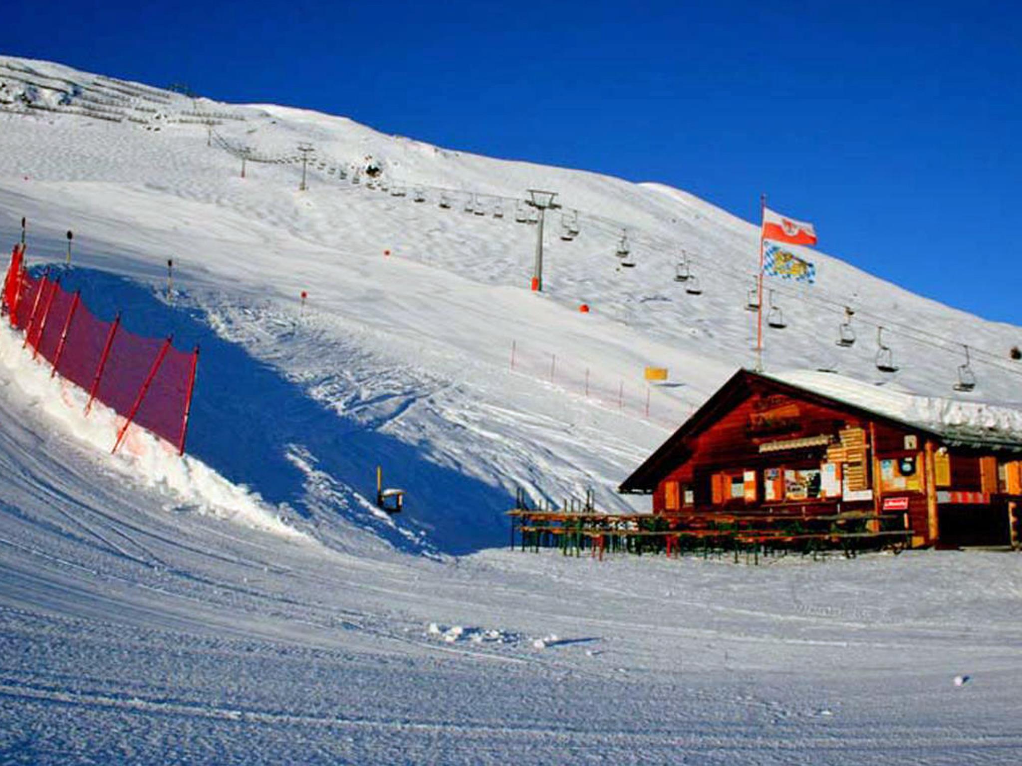 Bärenhütte - Pleisenhütte