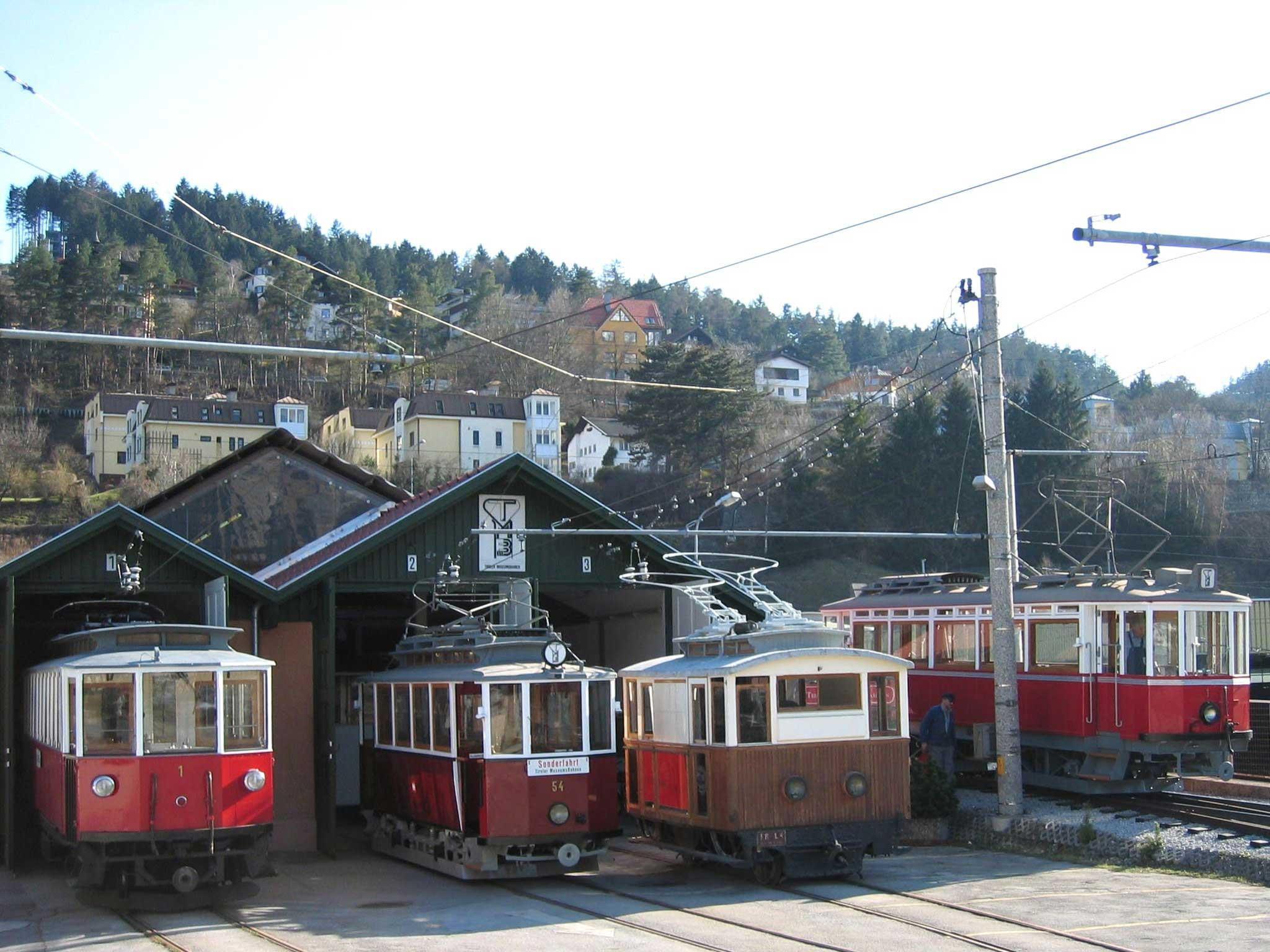 Localbahnmuseum