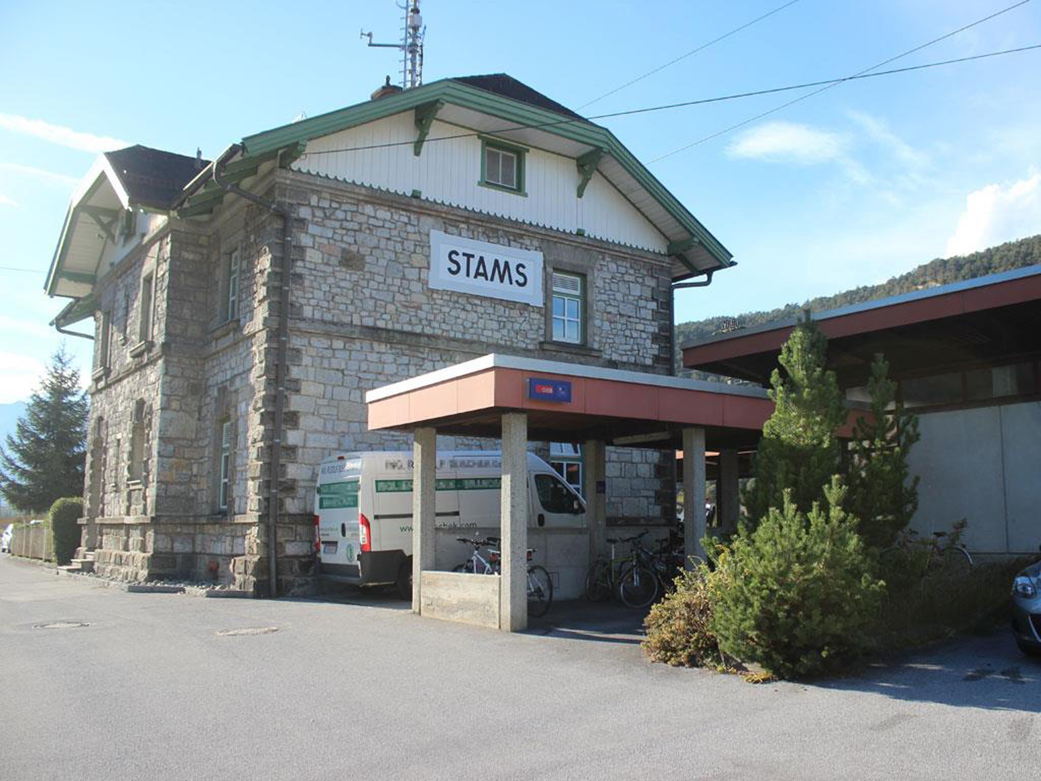 Bahnhof Stams