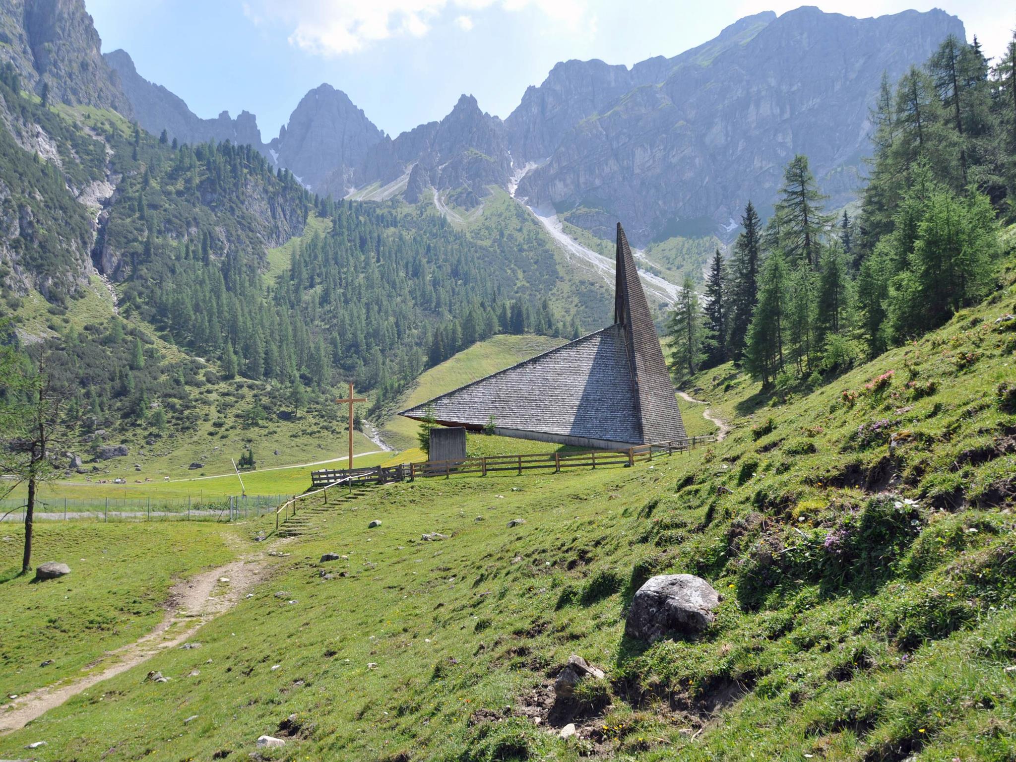 Bergkapelle Axamer Lizum