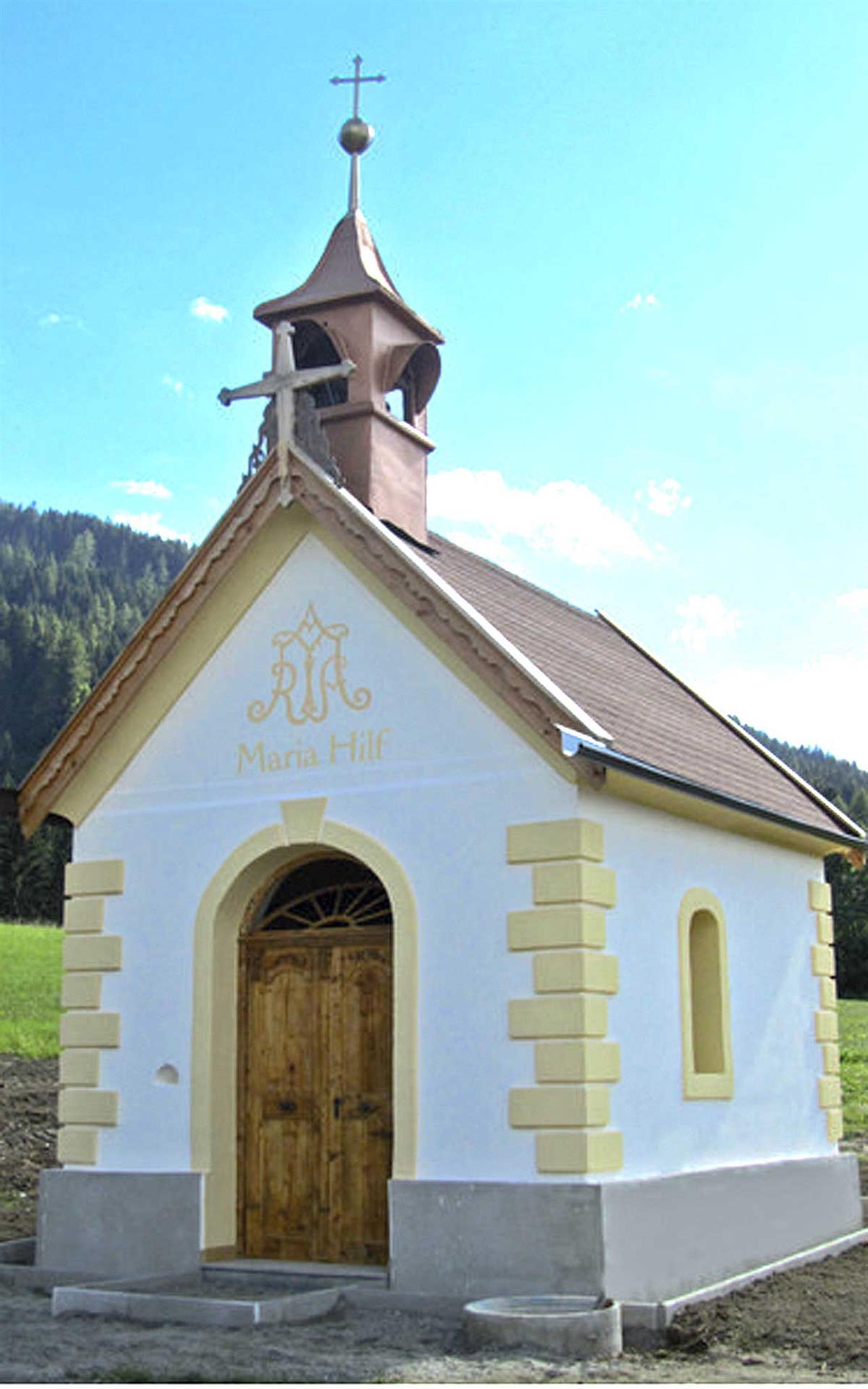 Maria-Hilf-Kapelle am Götzner Berg