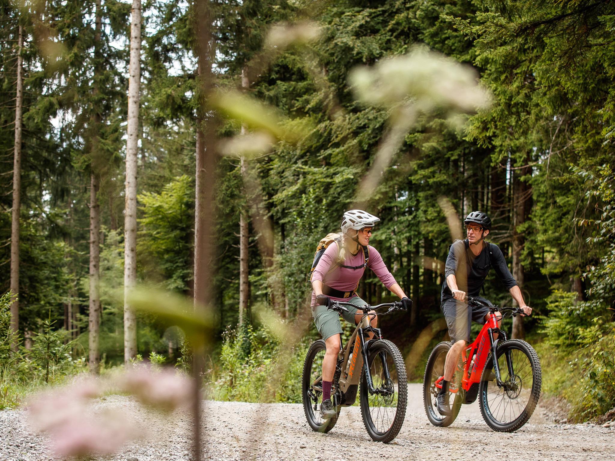 Fahrradverleih - Sport Haider