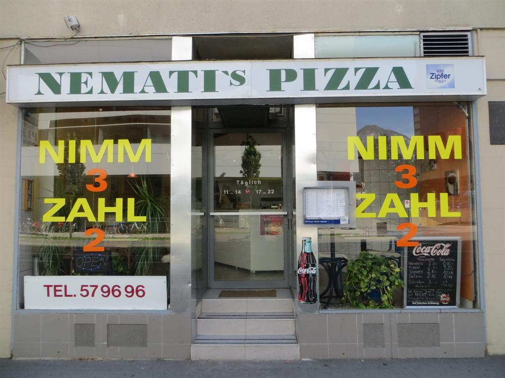 Nemati's Pizza