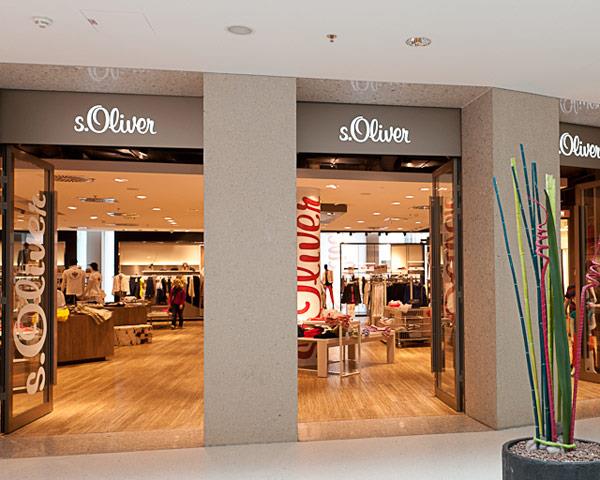 S Oliver Магазины В Москве Адреса