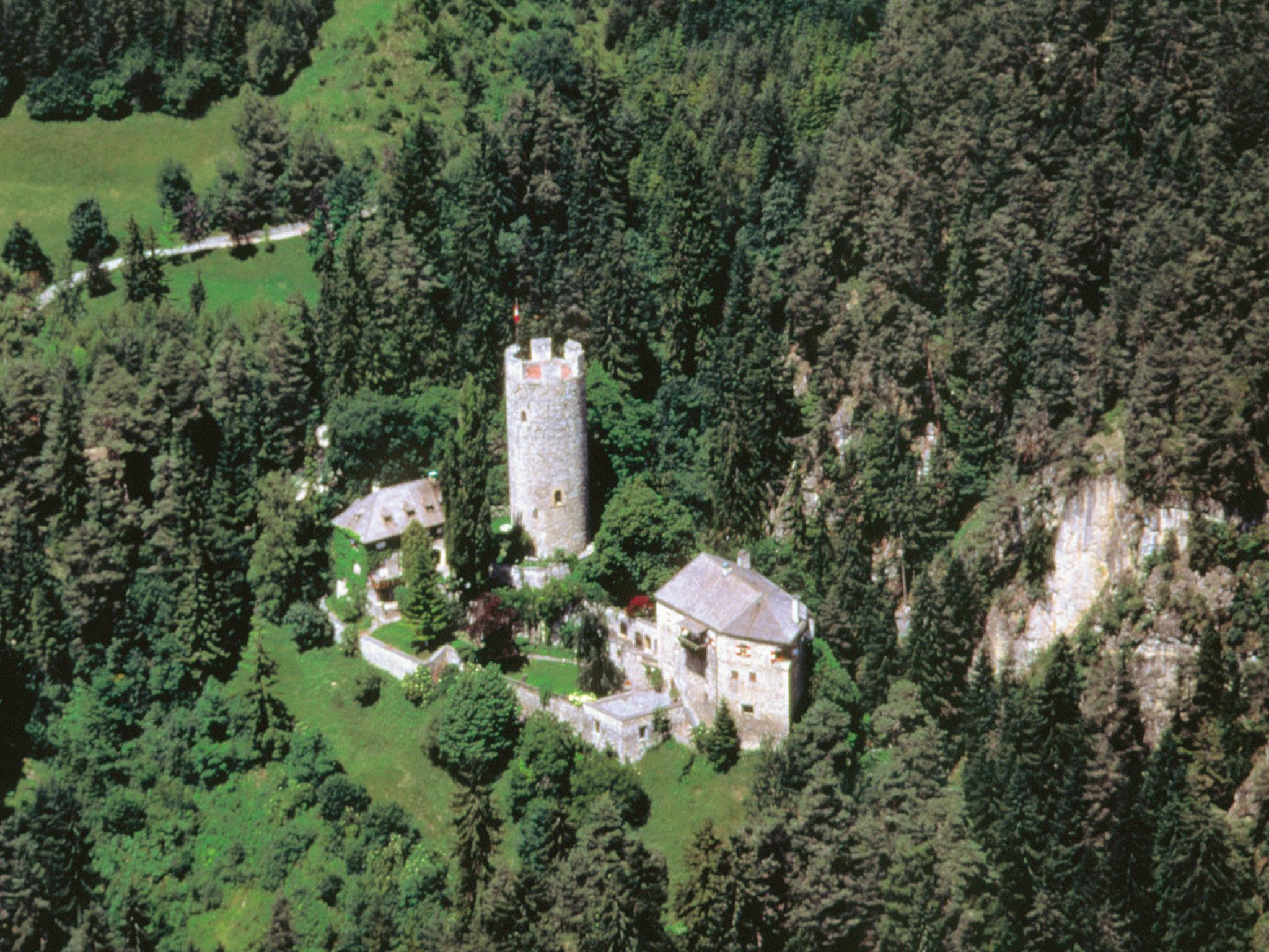 Burg Klamm