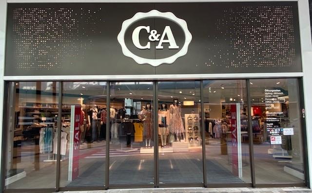C&A - DEZ Shoppingcenter