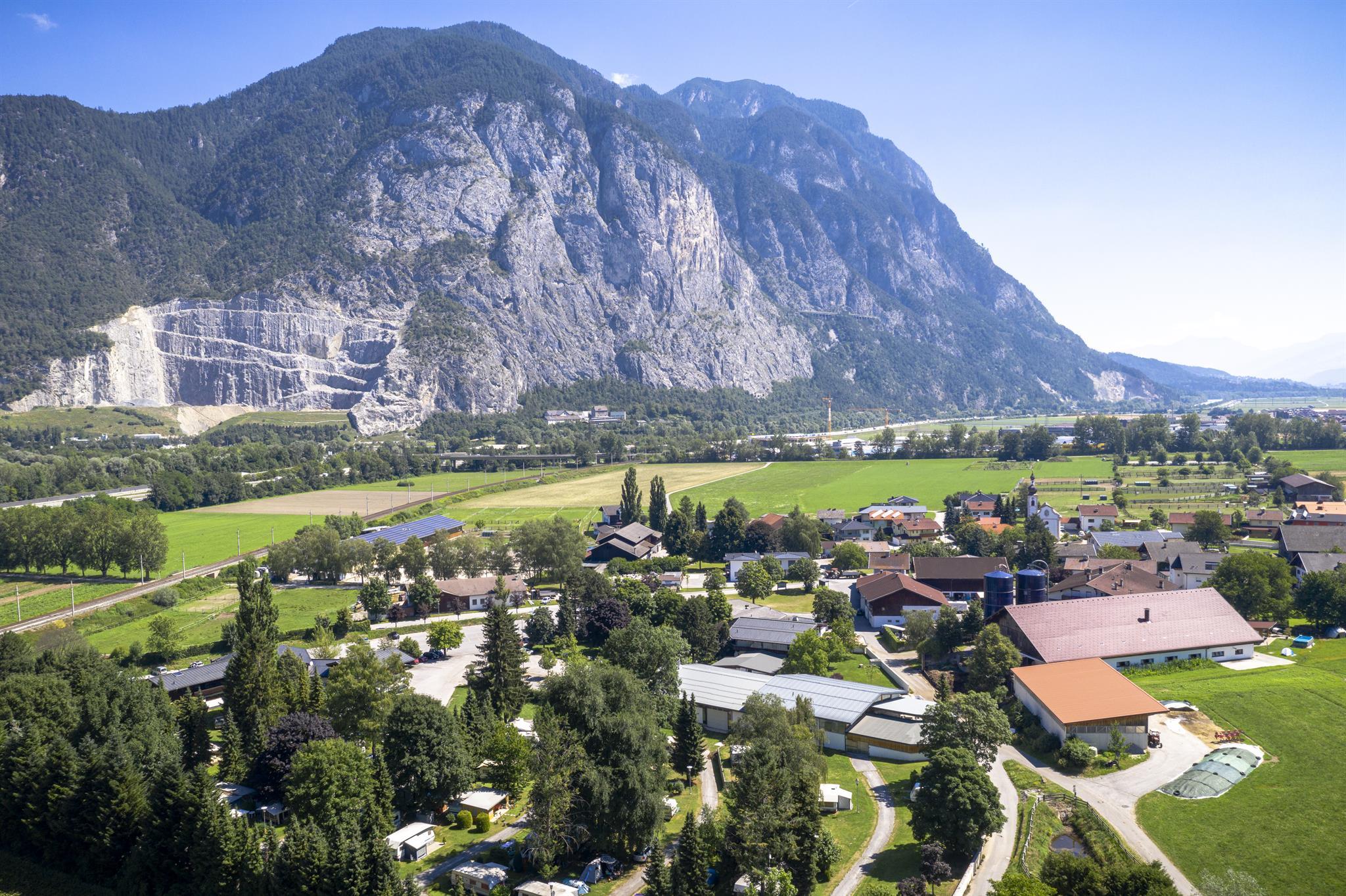Farm Camping Branger Alm Farm Camping Branger Alm