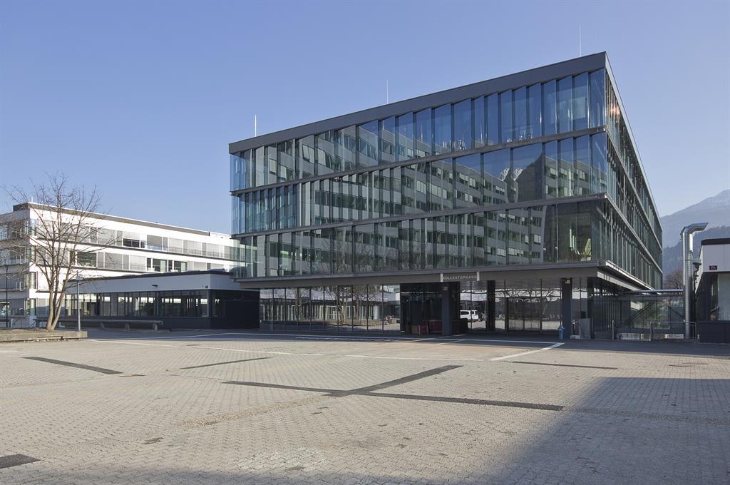 Campus Technik - Universität Innsbruck