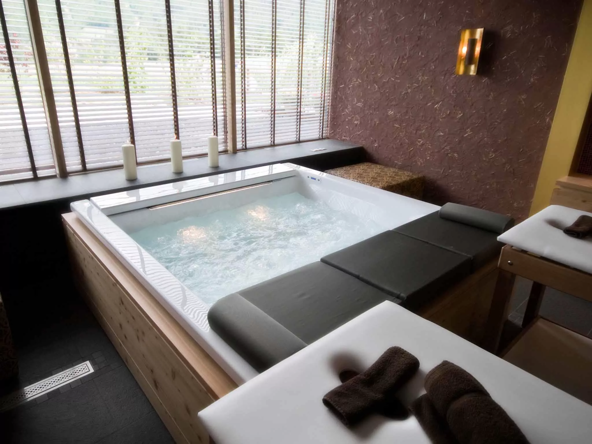 Day Spa im Bio-Wellnesshotel Holzleiten****