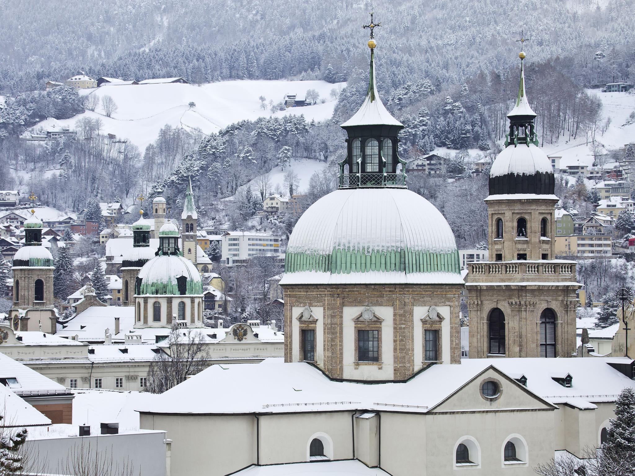 Dom zu St. Jakob barrierefrei