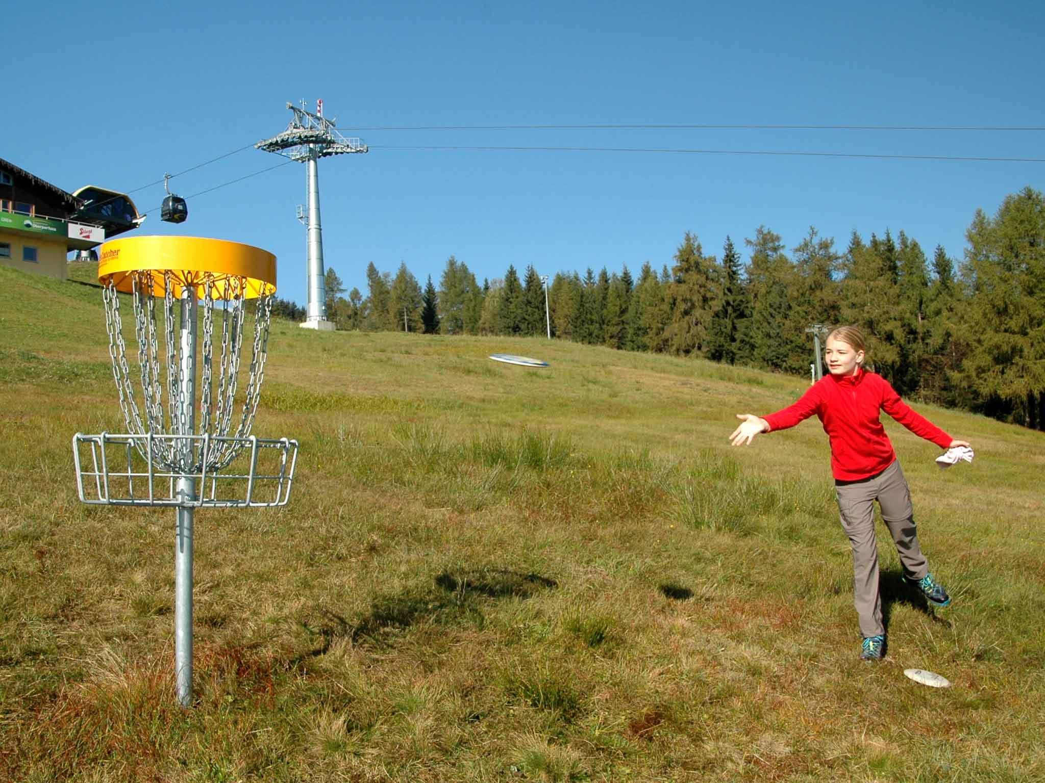 Discgolf am Rangger Köpfl