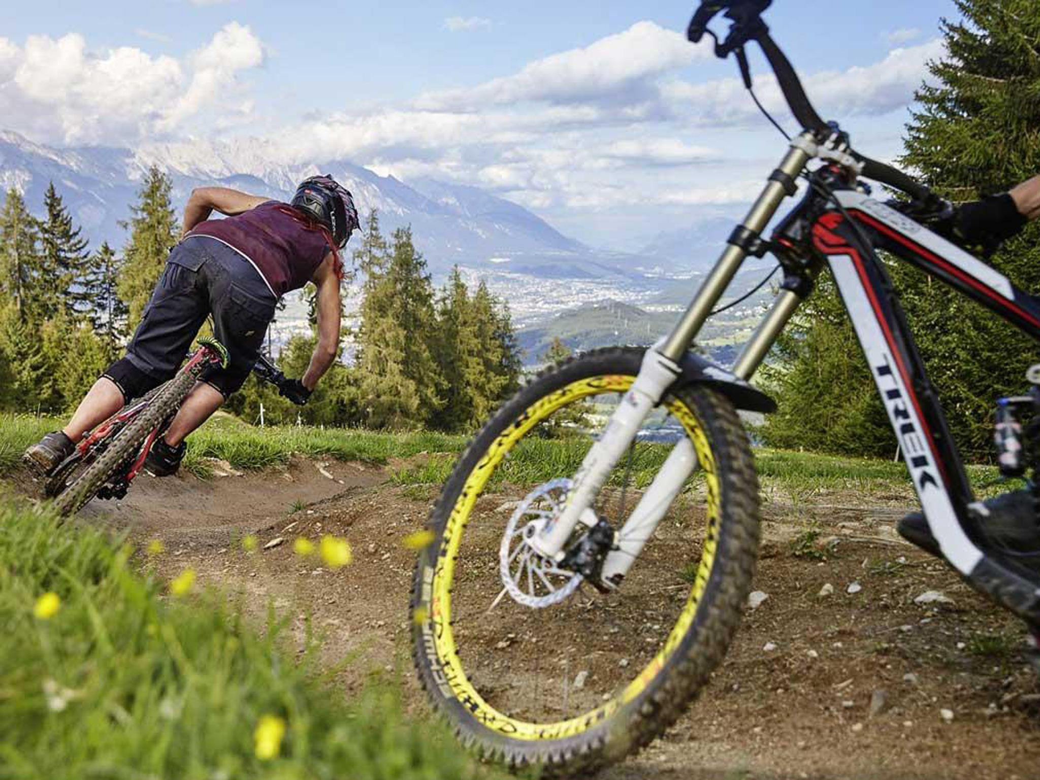 Bikebase Götzens