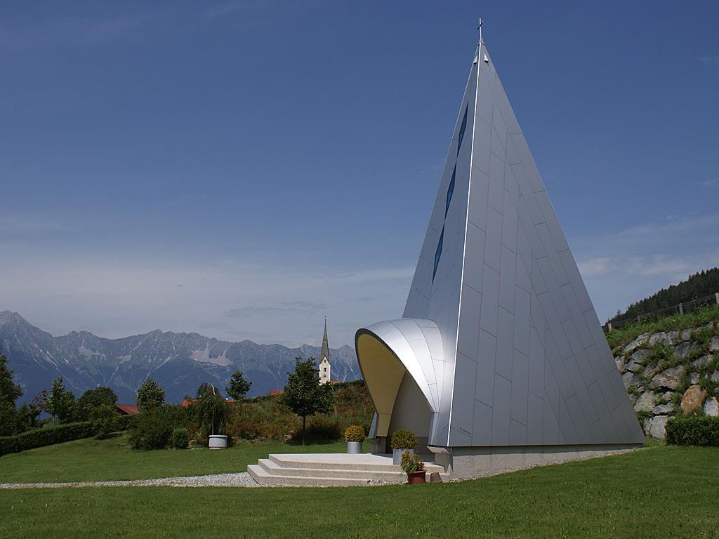 Edith-Stein-Kapelle