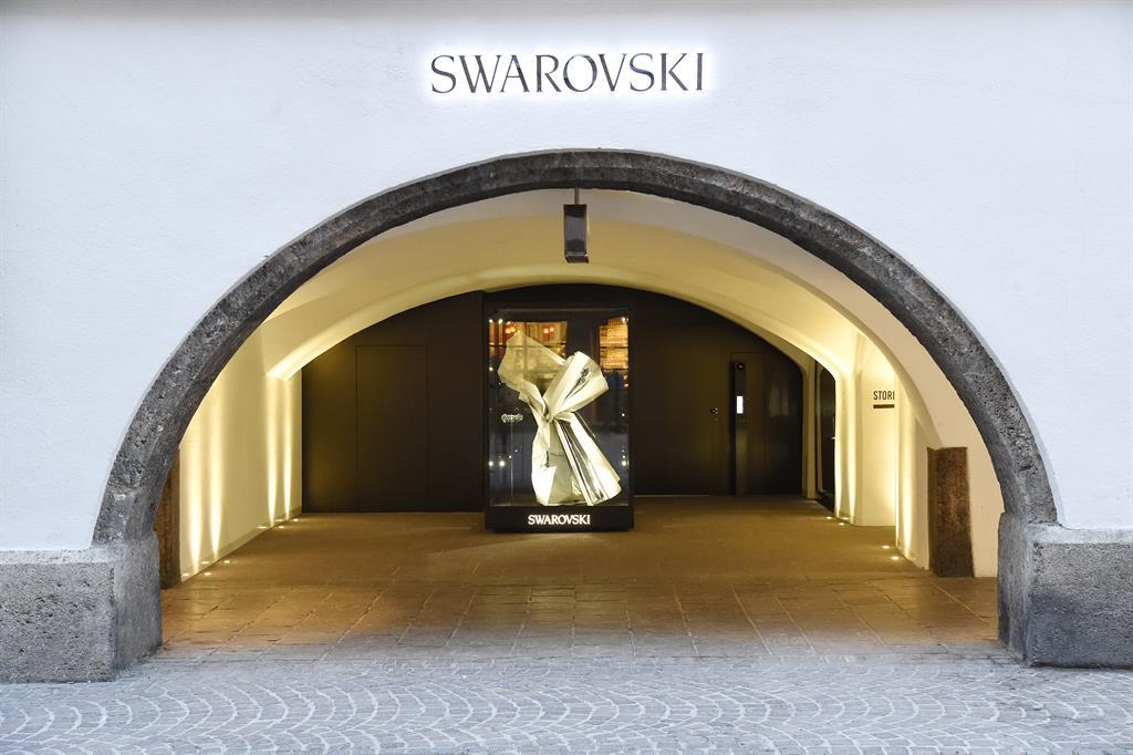 Swarovski Kristallwelten Store Innsbruck