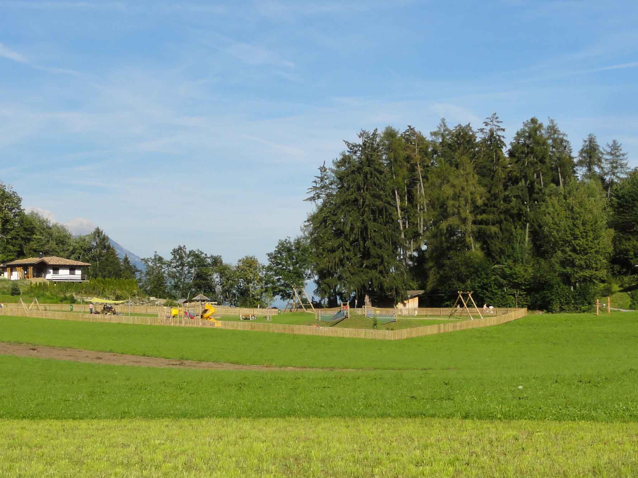 Kinder Erlebnis Spielplatz am Bürgl