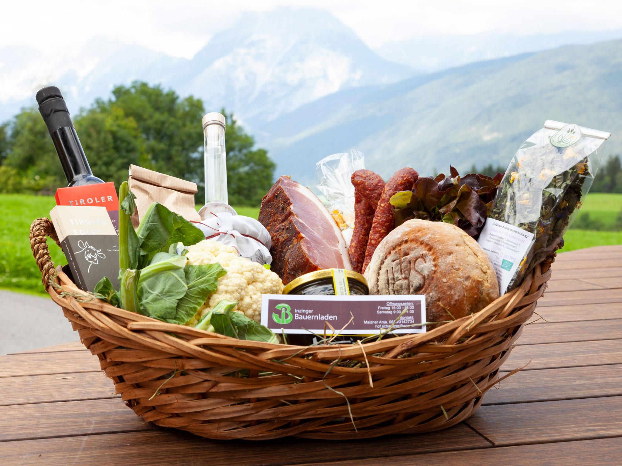 Kulturelles und kulinarisches Innsbruck