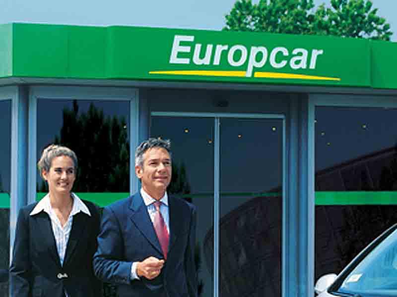 Europcar Autovermietung