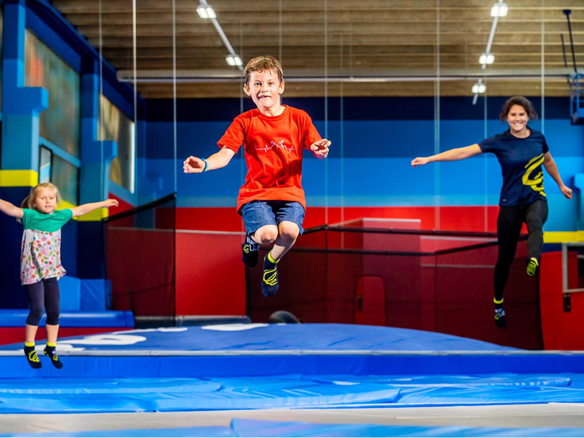 FLIP LAB Trampolinpark