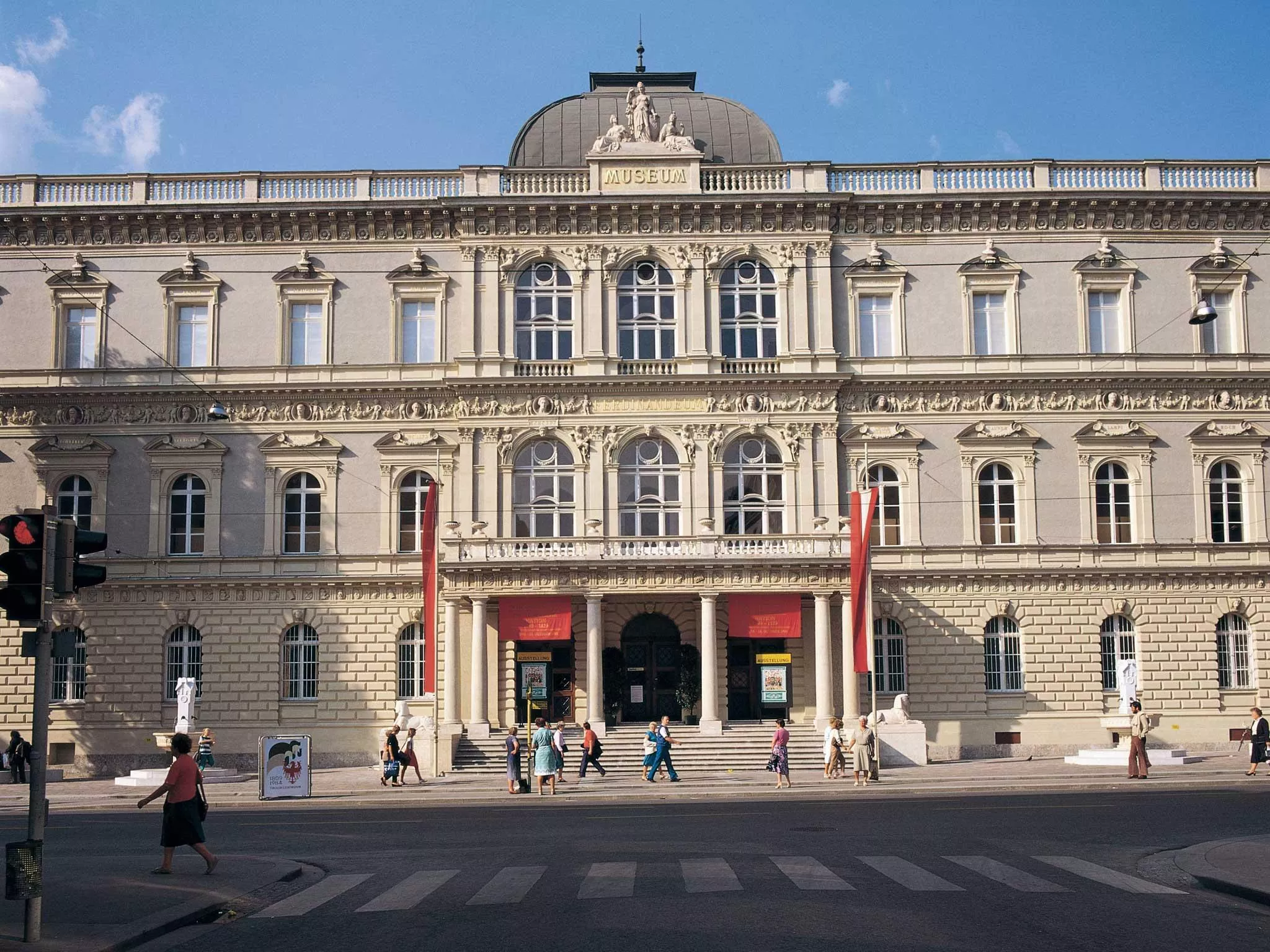 Tiroler Landesmuseum Ferdinandeum