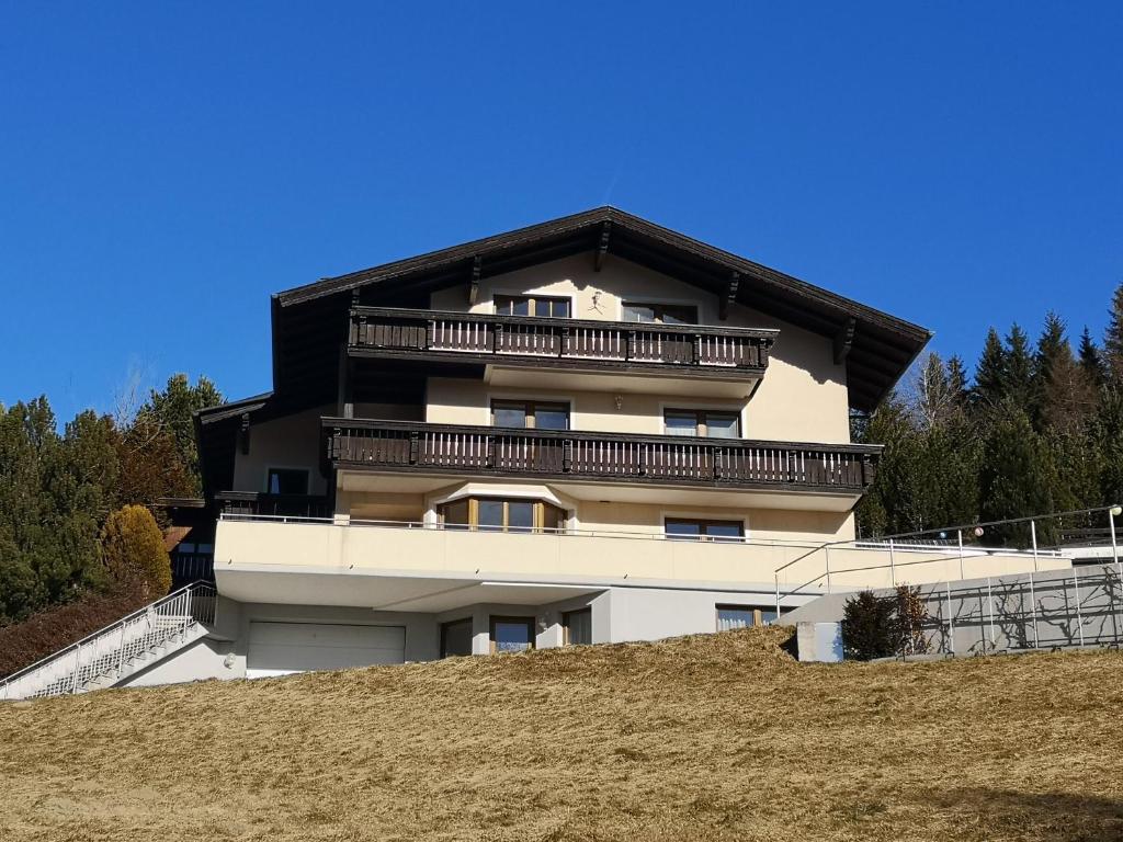 Ferienwohnung Tanzer