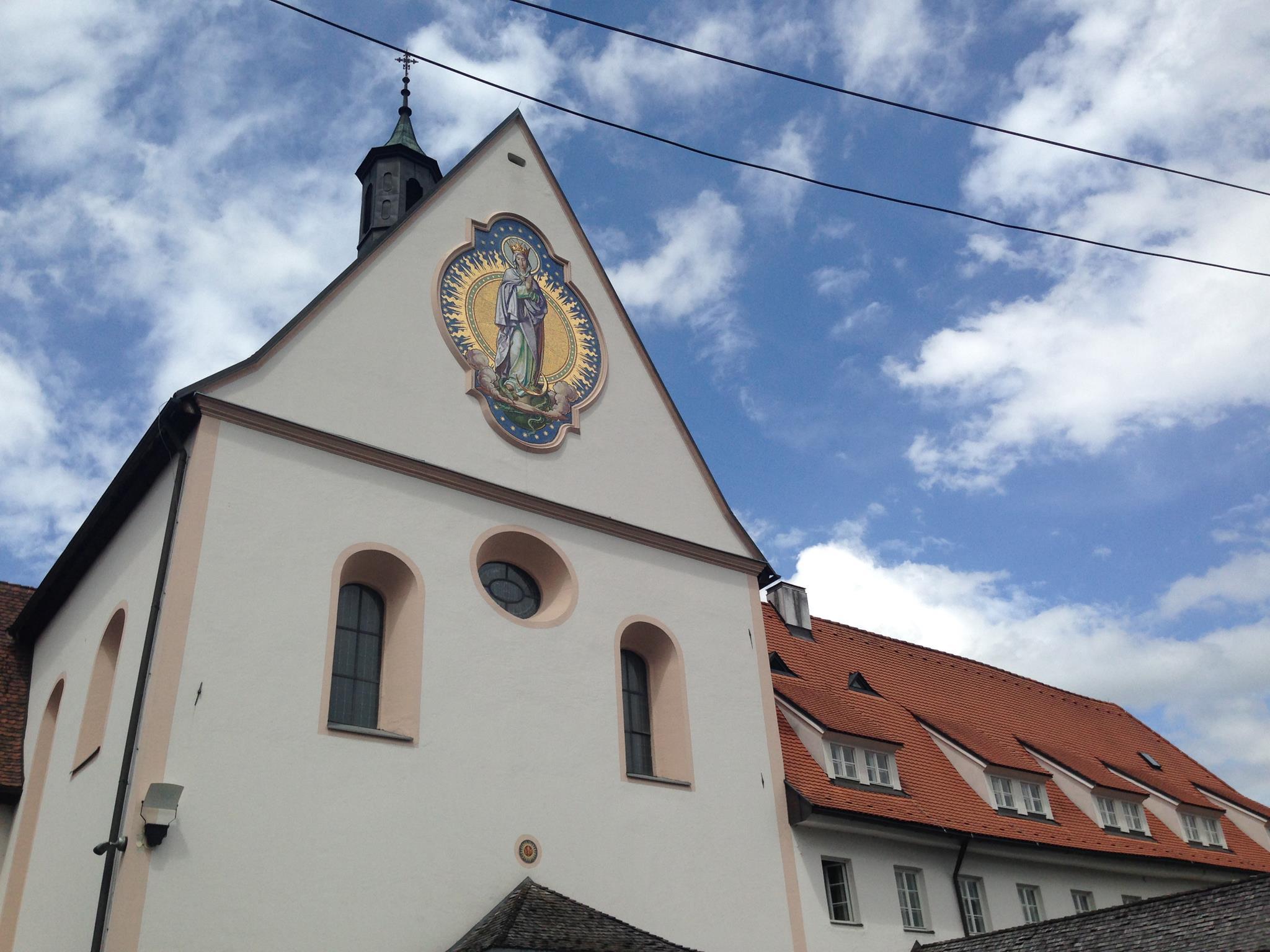 Franziskanerkloster und Franziskanerkirche